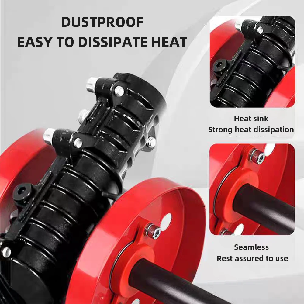 Sapator - Farm Soil Digger Converter CG2