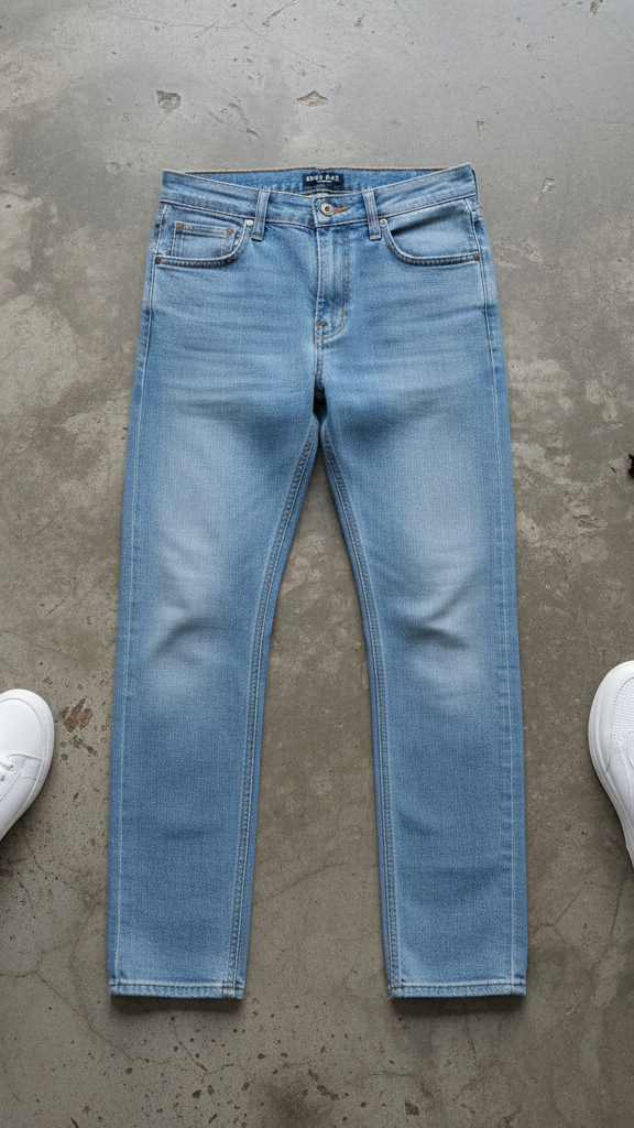 Jeans Pria KING LEA Original – Premium Quality