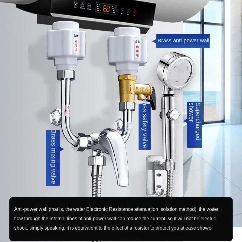 Pengaman Water Heater (Beli 1 Gratis 1)💰 logo