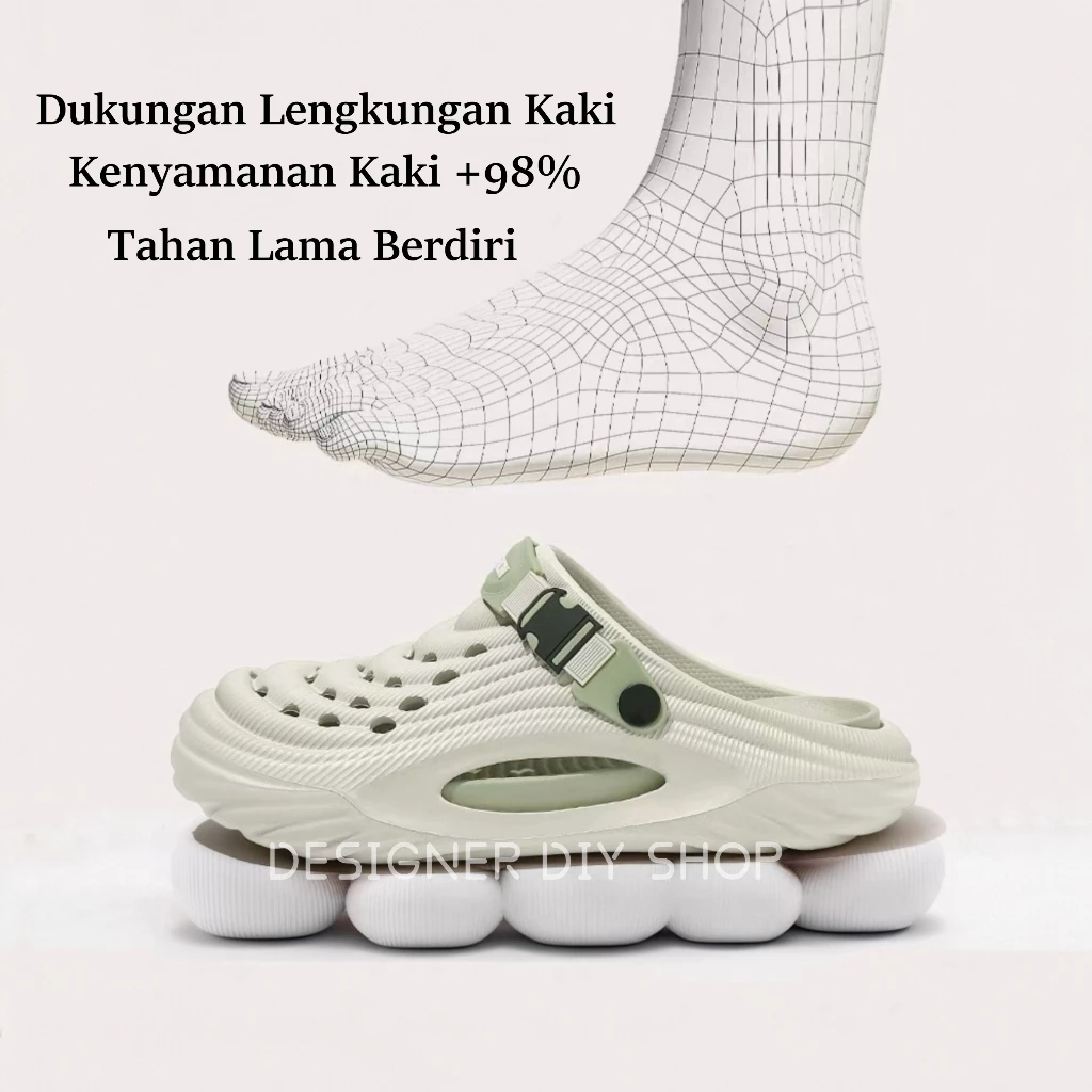 Detail Sandal Baim 6