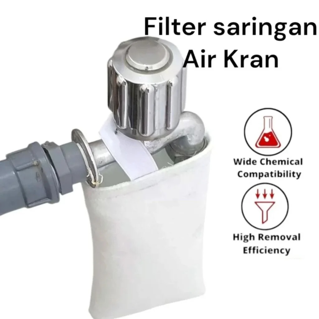 Filter Bag Kran Air YP logo