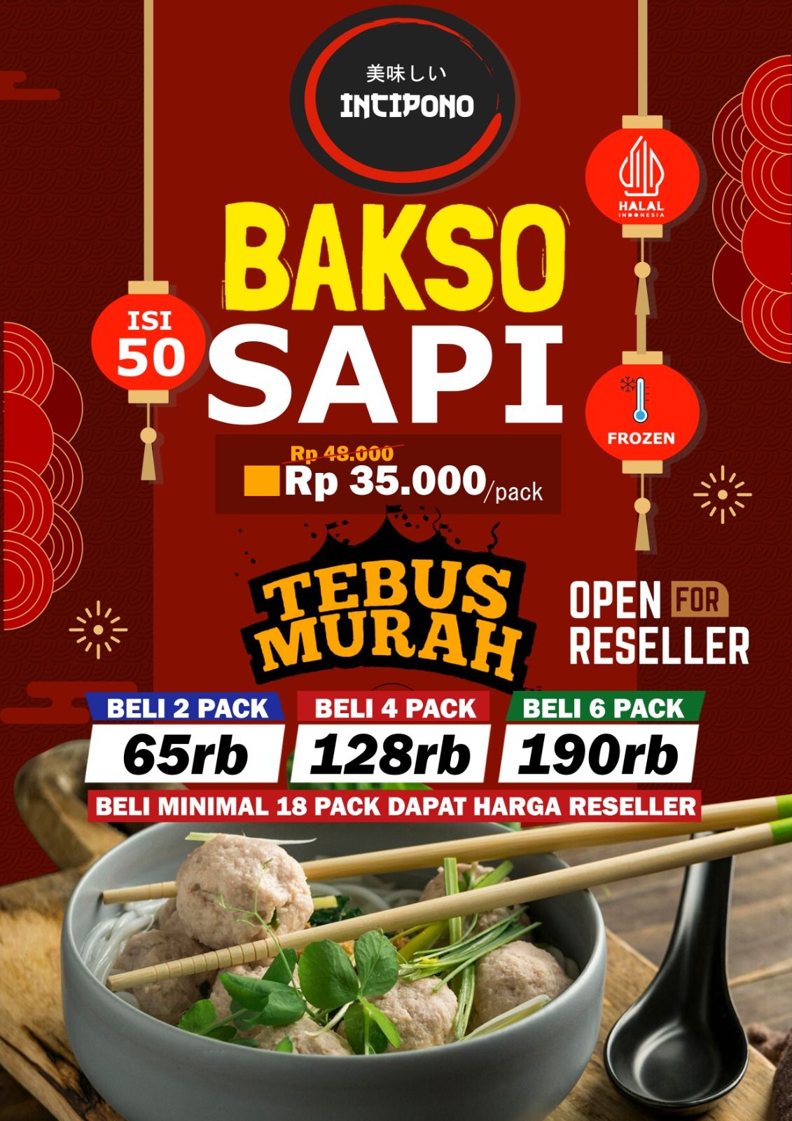 Bakso logo