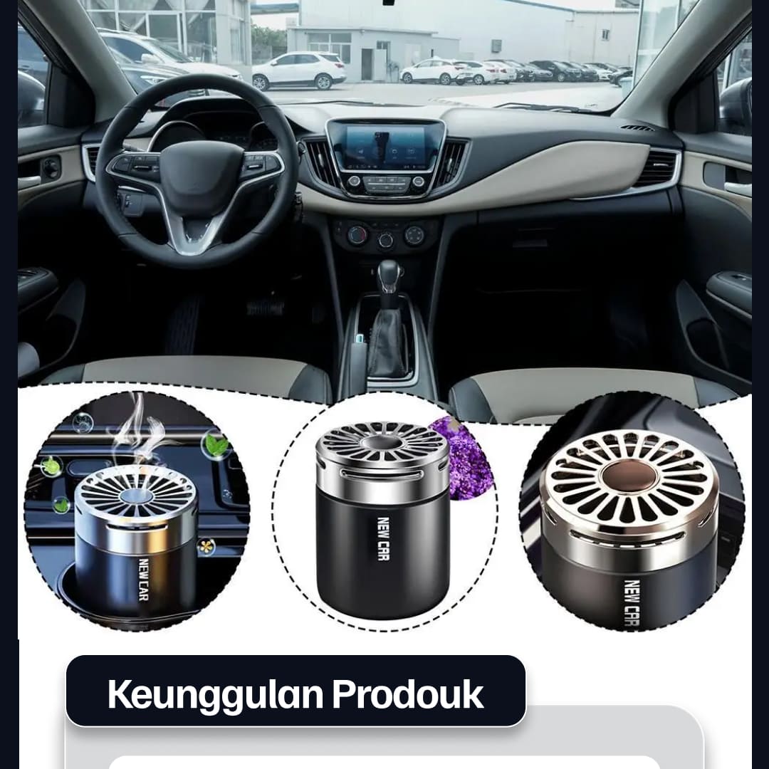Parfum Mobil 4