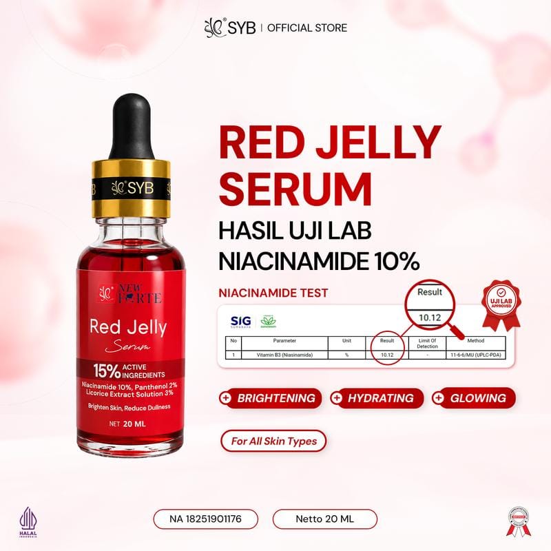 Red Jelly Serum - Meta G-ads logo