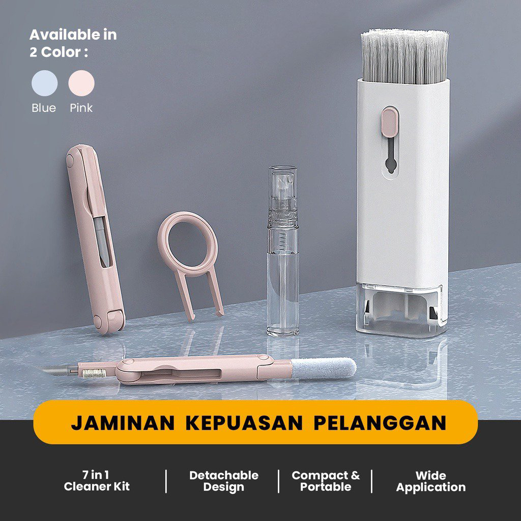 Cleaning Kit, BELI 1 GRATIS 1 ✨ logo