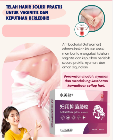 Anti Bacteria Gel logo