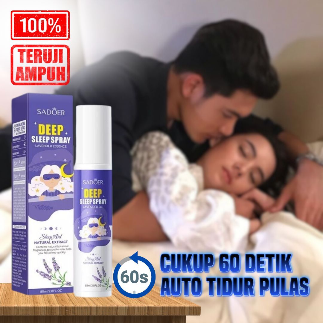 Promo Instan Sleep Spray logo