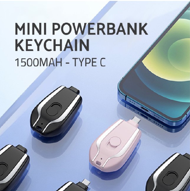 Powerbank Kemana Saja logo