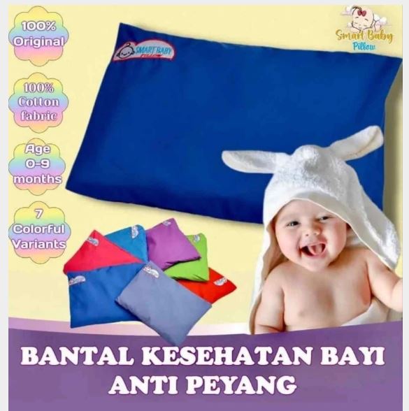 Bantal Bayi ✨ logo