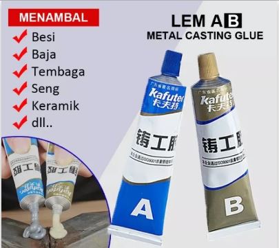Lem Besi Super✨ logo
