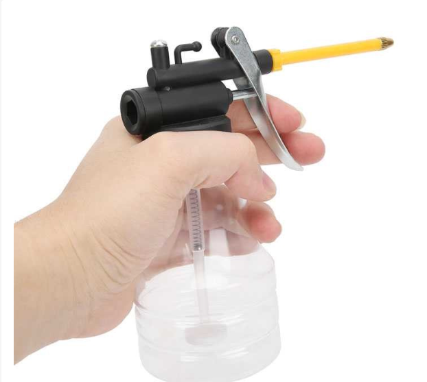 BOTOL MINYAK PELUMAS - KN logo