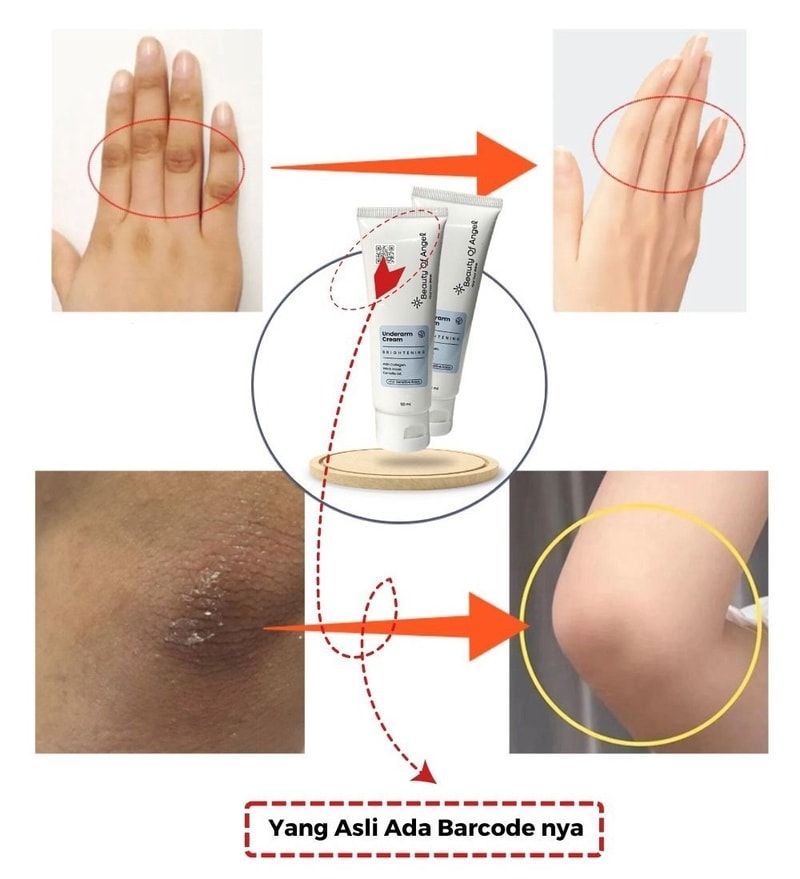 Magic Underarm Cream