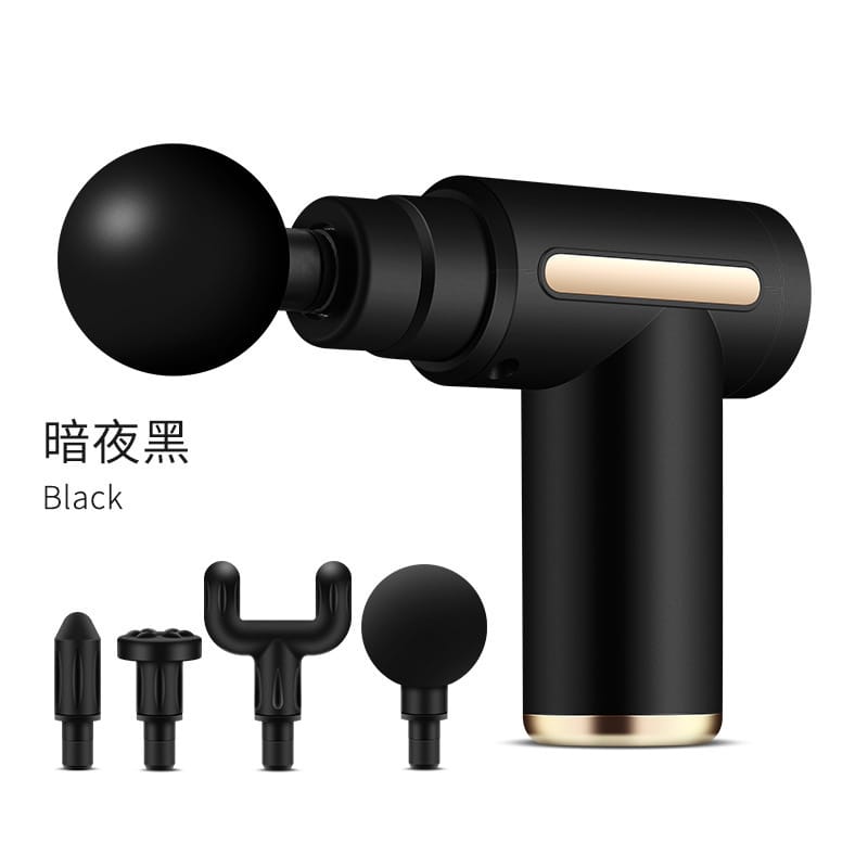 Massage Gun 4in1 logo