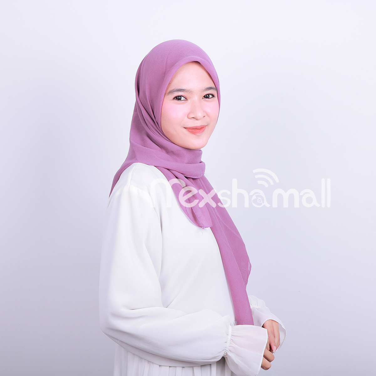 Mexshamall-Jilbab Bella Square Premium By Shamira logo