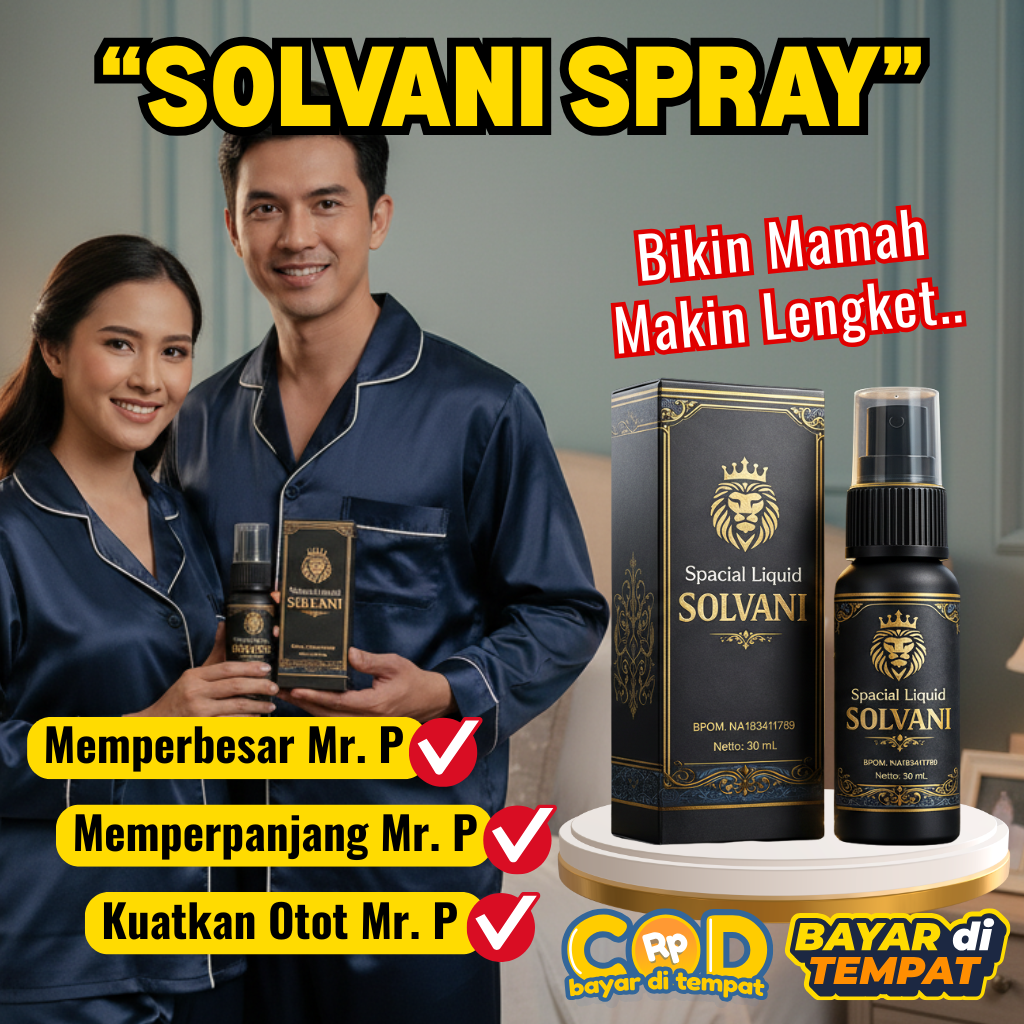 Spray Solvani