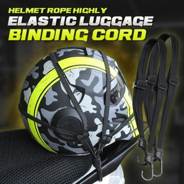 Motorcycle Luggage Strap