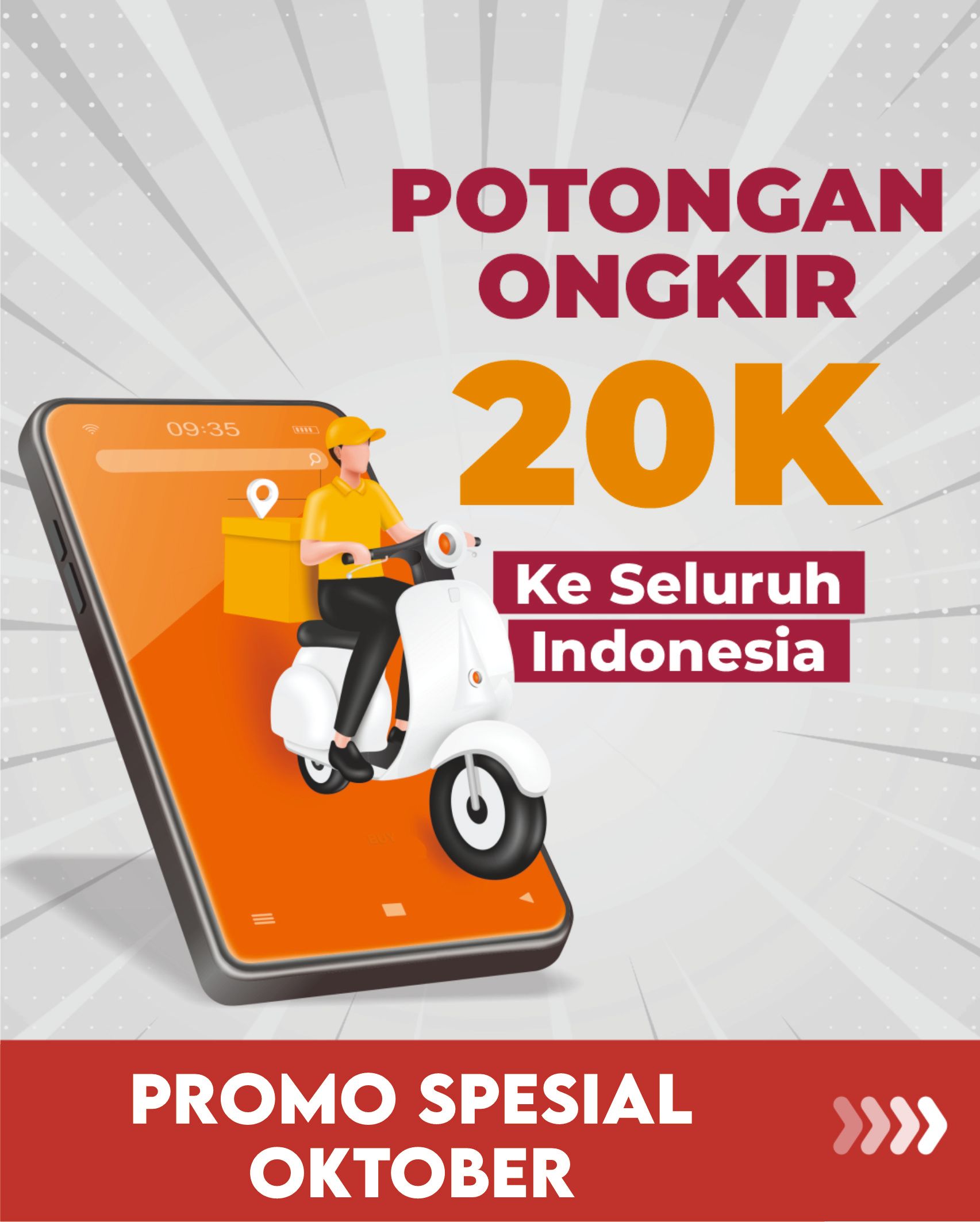 ENGLISH HACK -PROMO OKTOBER SPESIAL 2025