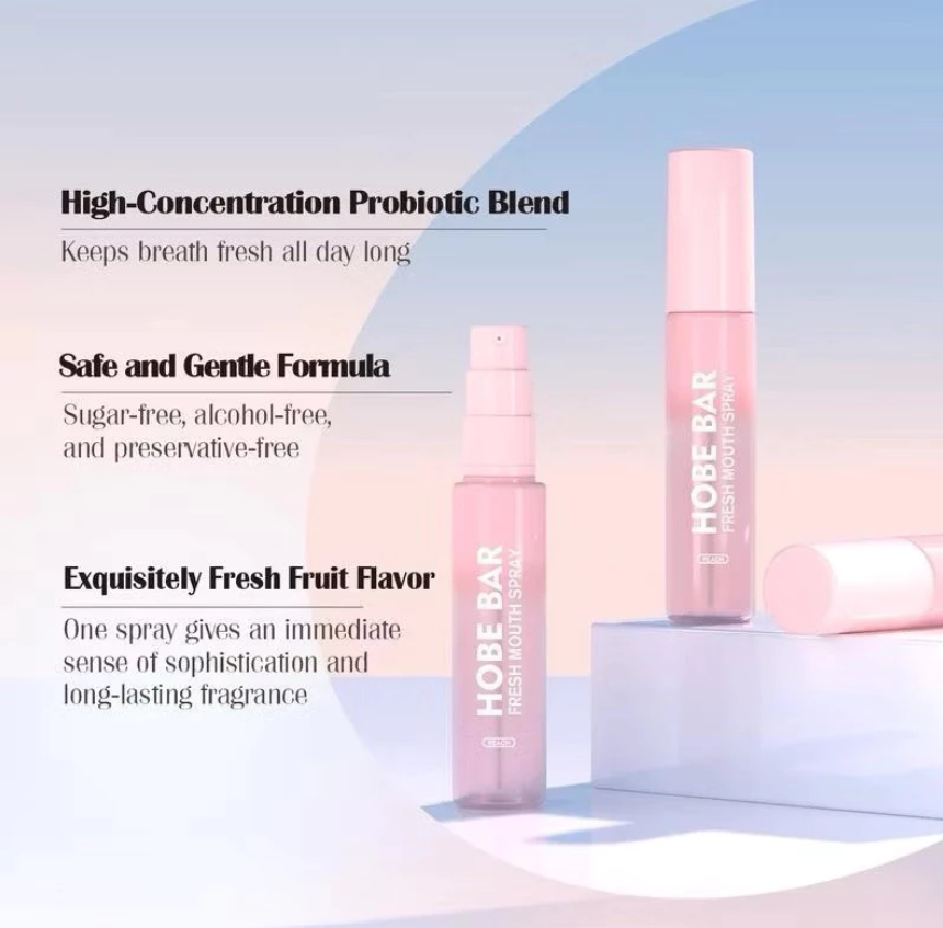 PROMO MOUTH SPRAY logo