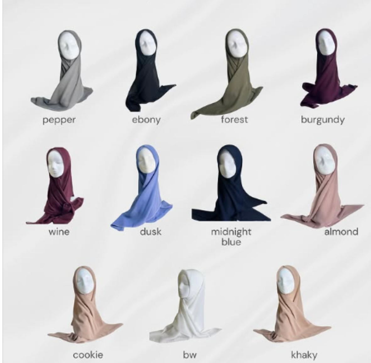 Detail Pasmina 4
