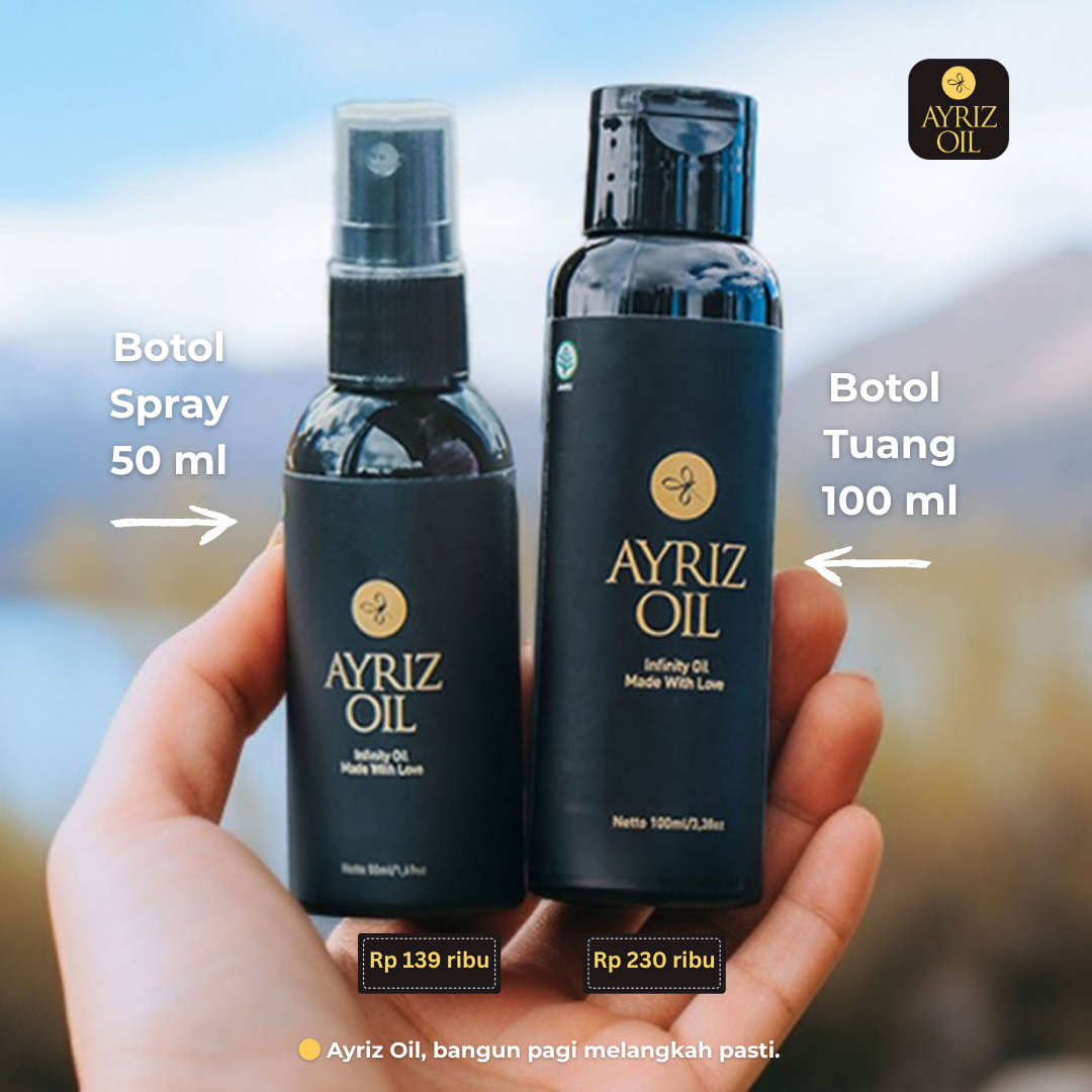 FB |  Ayriz Oil logo