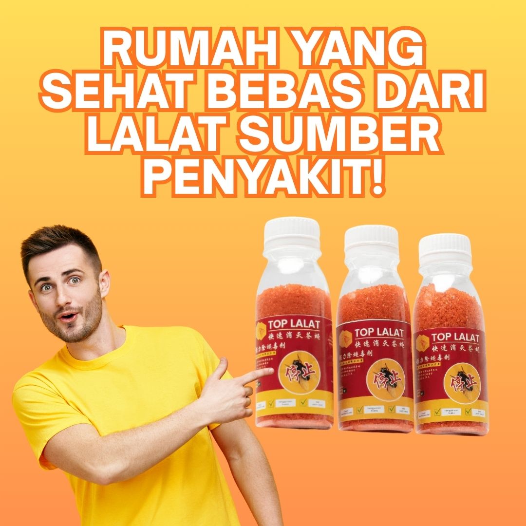 Top Lalat Google logo