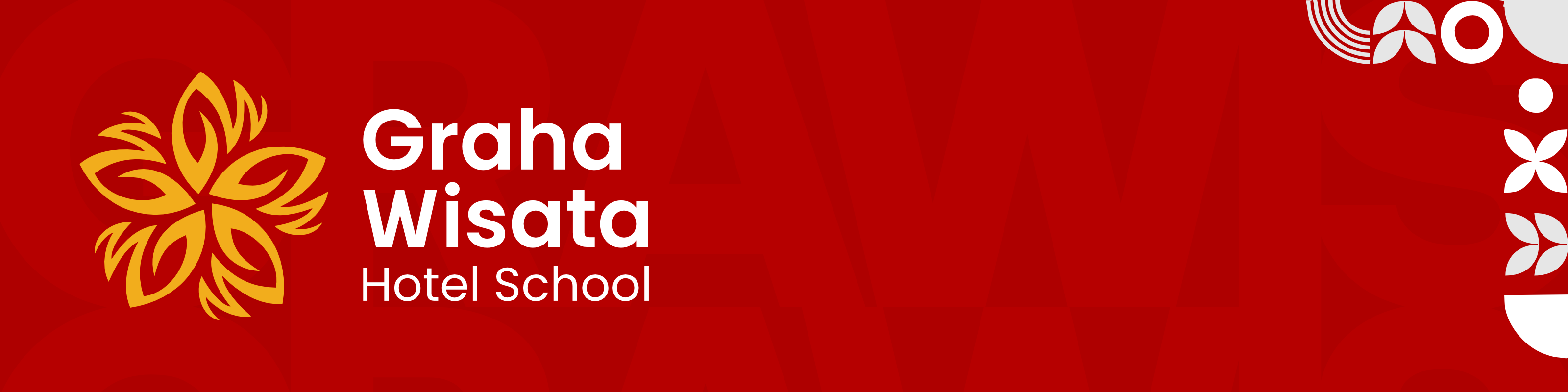 Pendaftaran Graha Wisata Hotel School logo