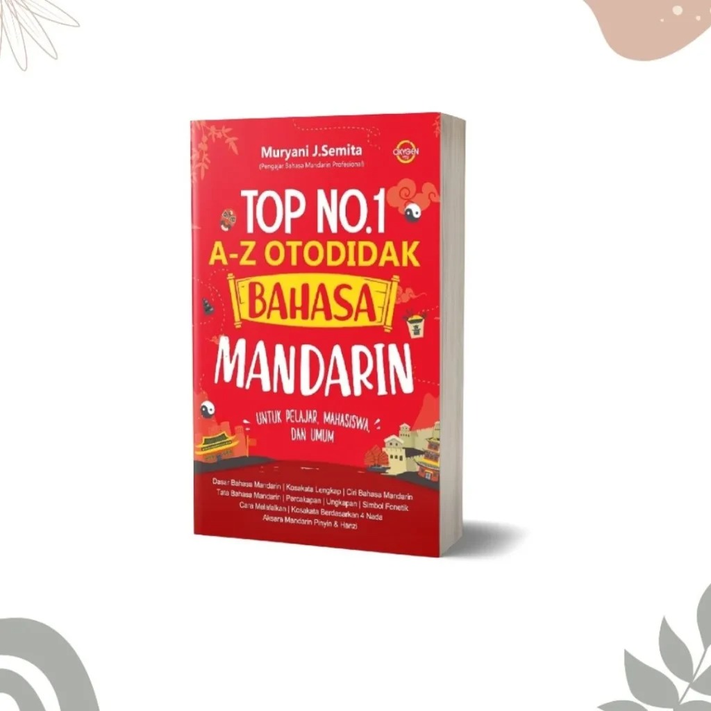 BUKU OTODIDAK BAHASA MANDARIN yp