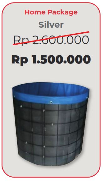 Home Package - Silver logo