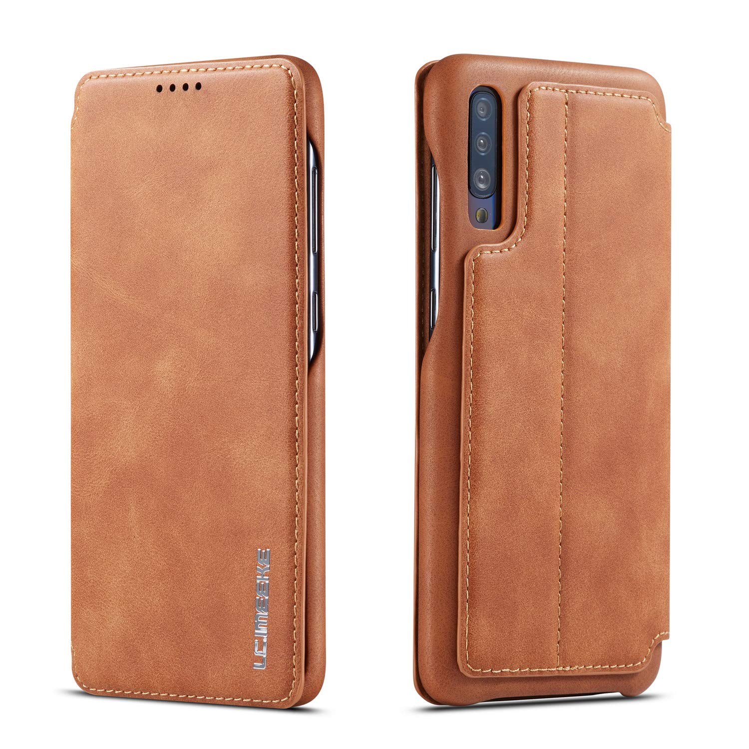 FLIP JOSHA LEATHER CASE FOR SAMSUNG GALAXY A50