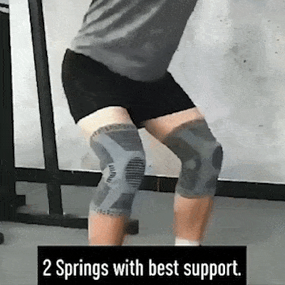 Awesome Knee Support Penyangga Lutut ⚡ logo