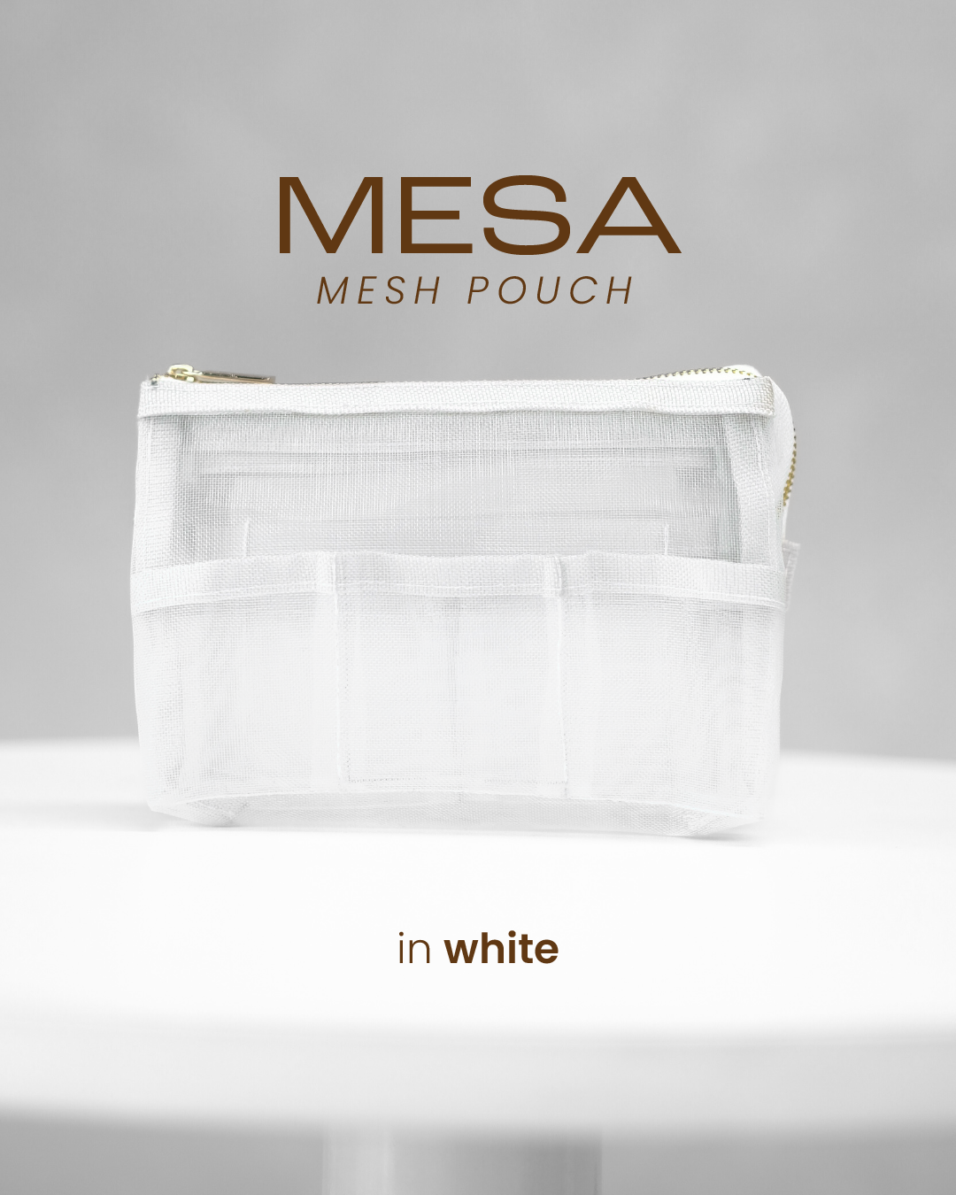 Mesa Mesh Pouch