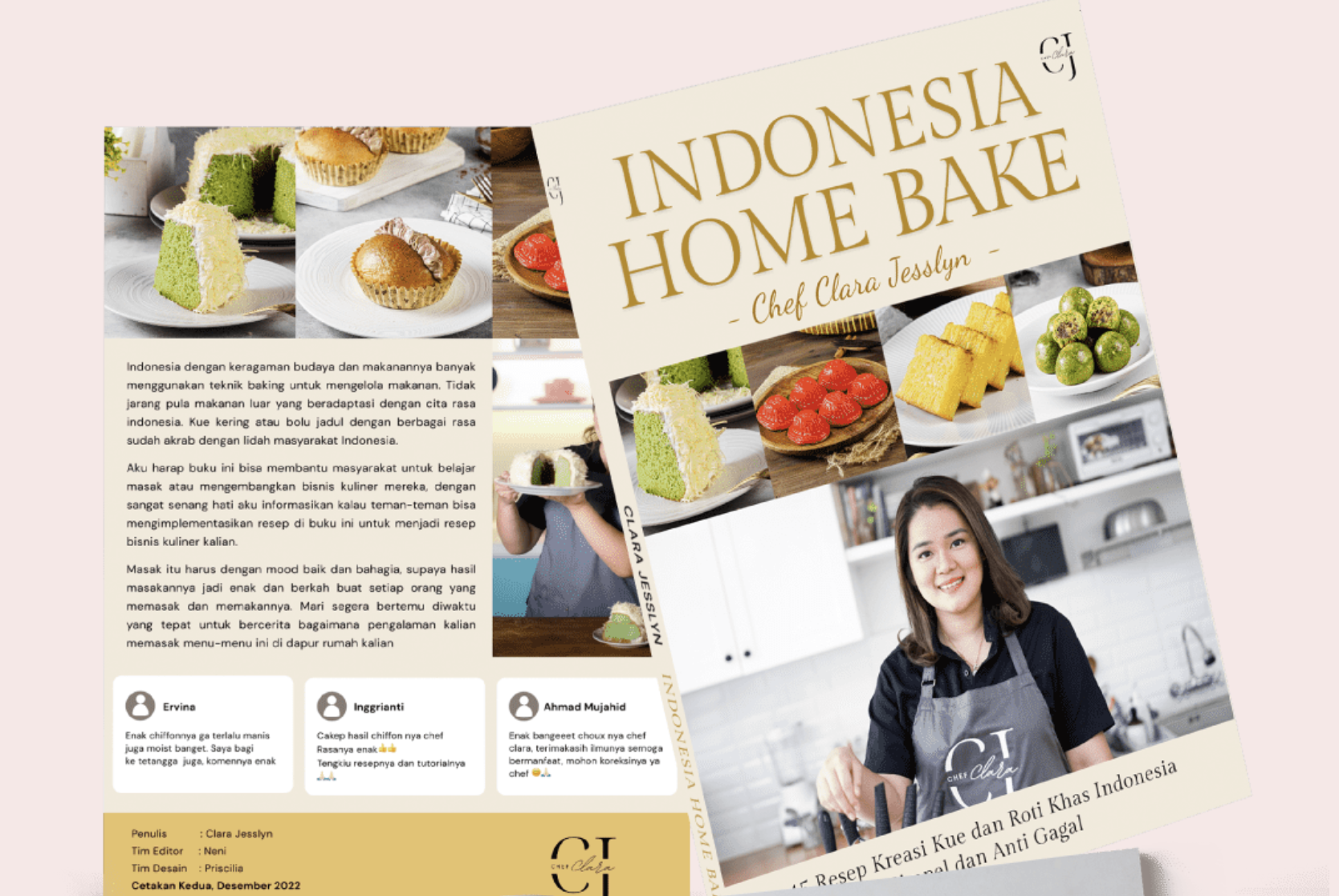 Buku Resep Edisi 1 logo
