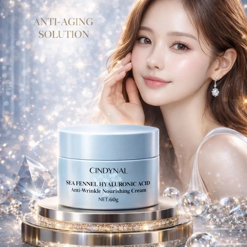 Sea Fannel Hyaluronic Cream BPOM DD18 logo