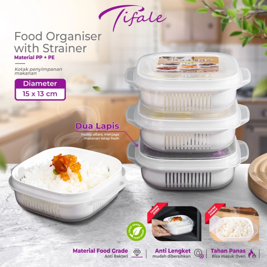 JAPAN FOOD KONTAINER