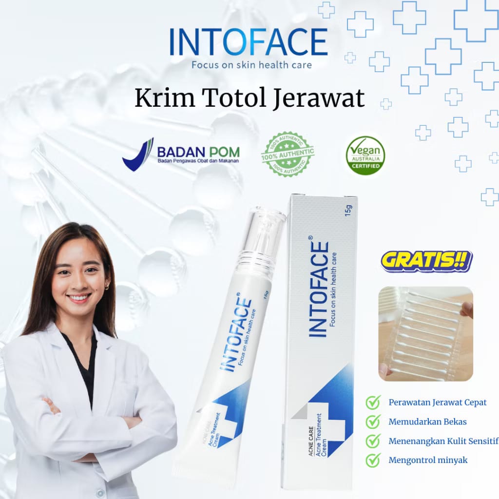 Krim Totol Jerawat logo