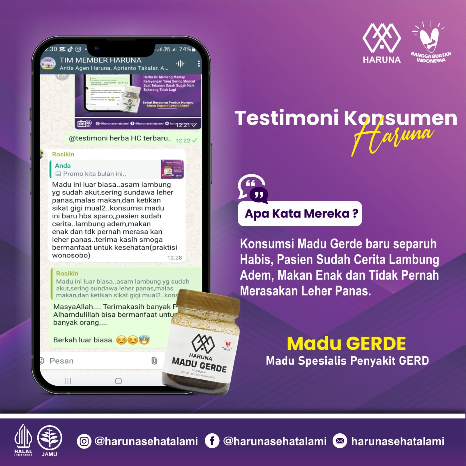 MADU GERDE HARUNA Copy