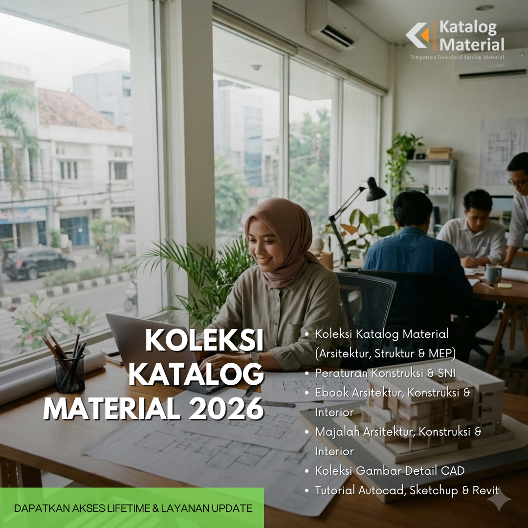 Full Akses Koleksi Katalog Material 2026