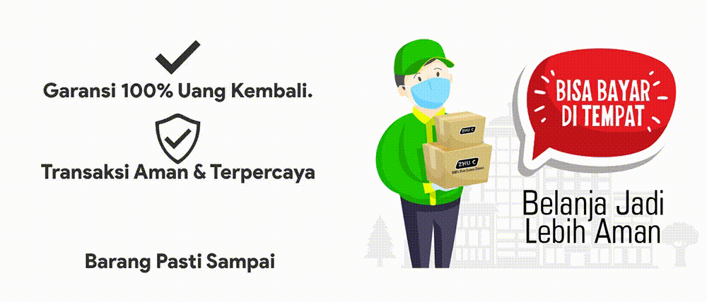Refil Sapu Plafon 3