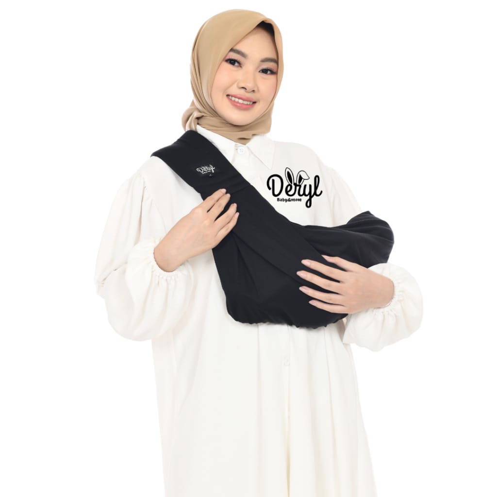 Gendongan Busa Bayi Premium ✨ logo