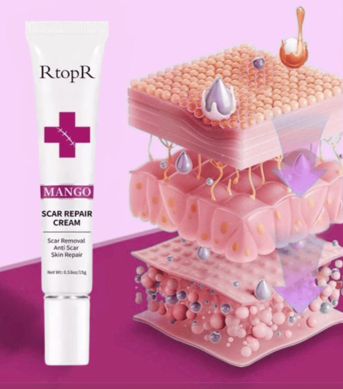 Scar Repair TTK logo