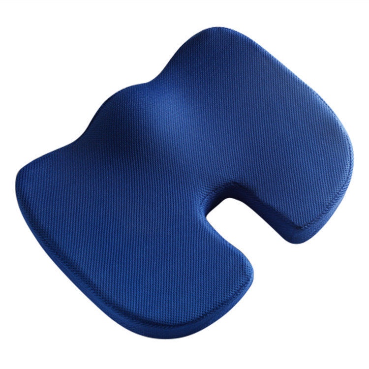 Bantal Duduk Memory Foam Empuk Terapi Tulang Ekor ANTI PEGAL ⚡ logo