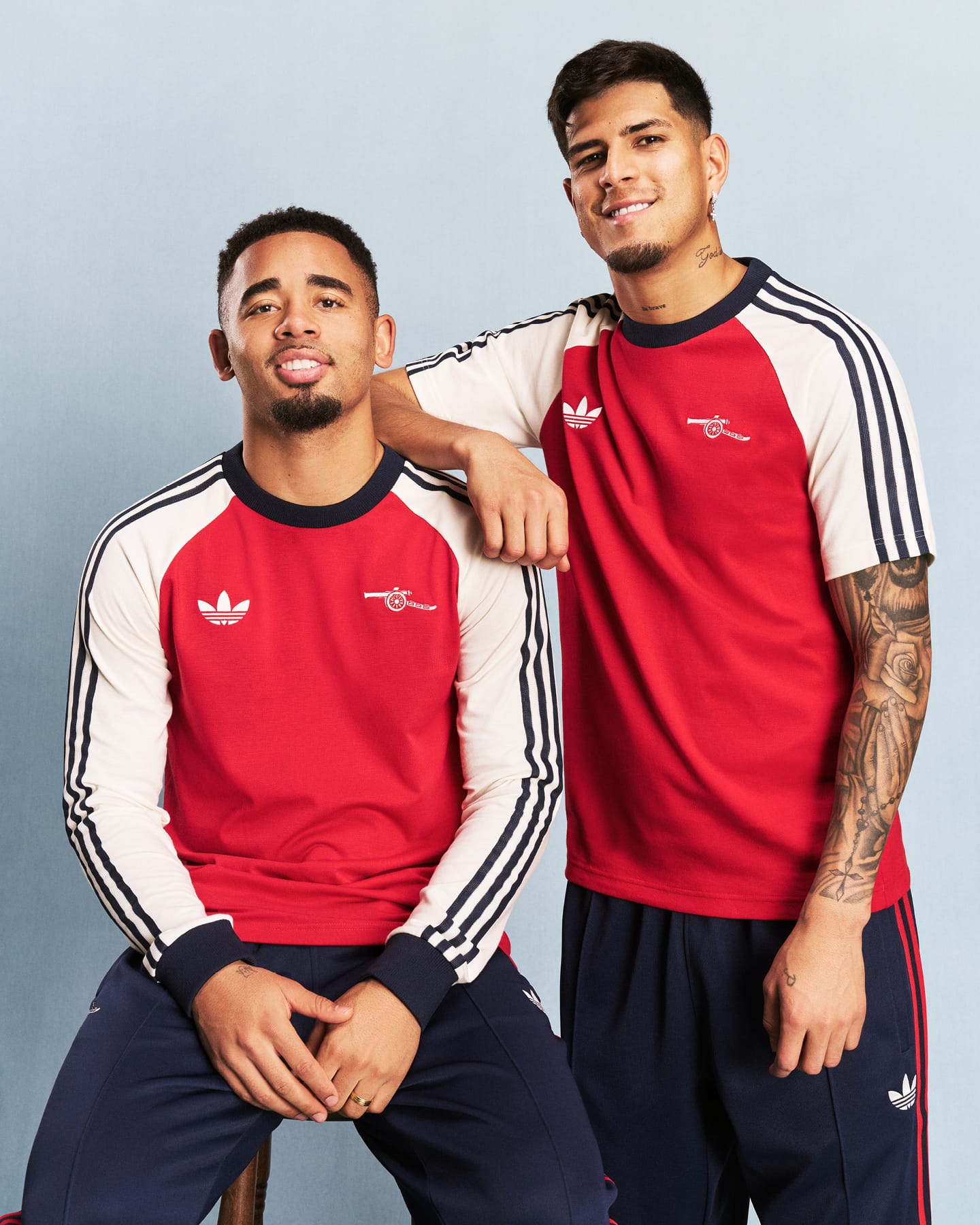 ARS 25/26 ORIGINALS JACKET, SWEATSHIRT & T-SHIRT