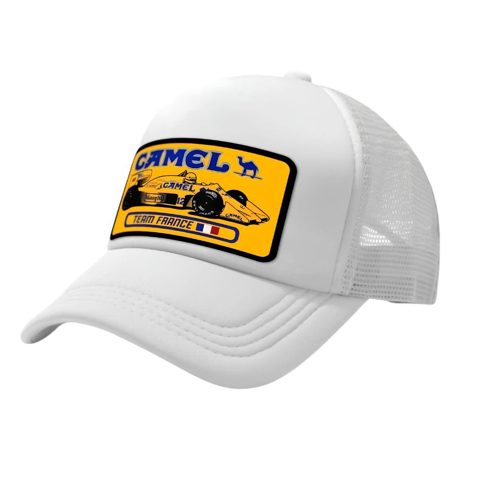 Topi Camel Kuning