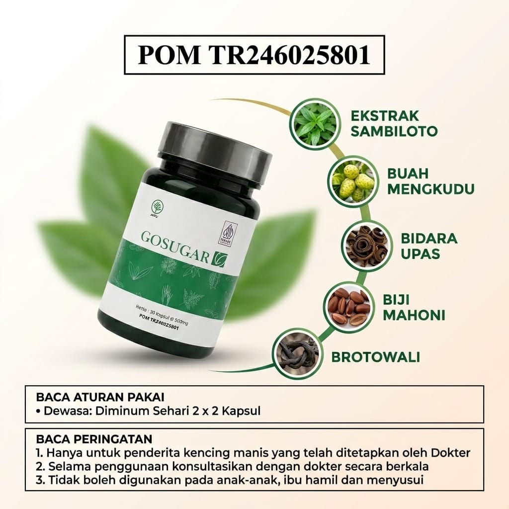 GoSugar Herbal