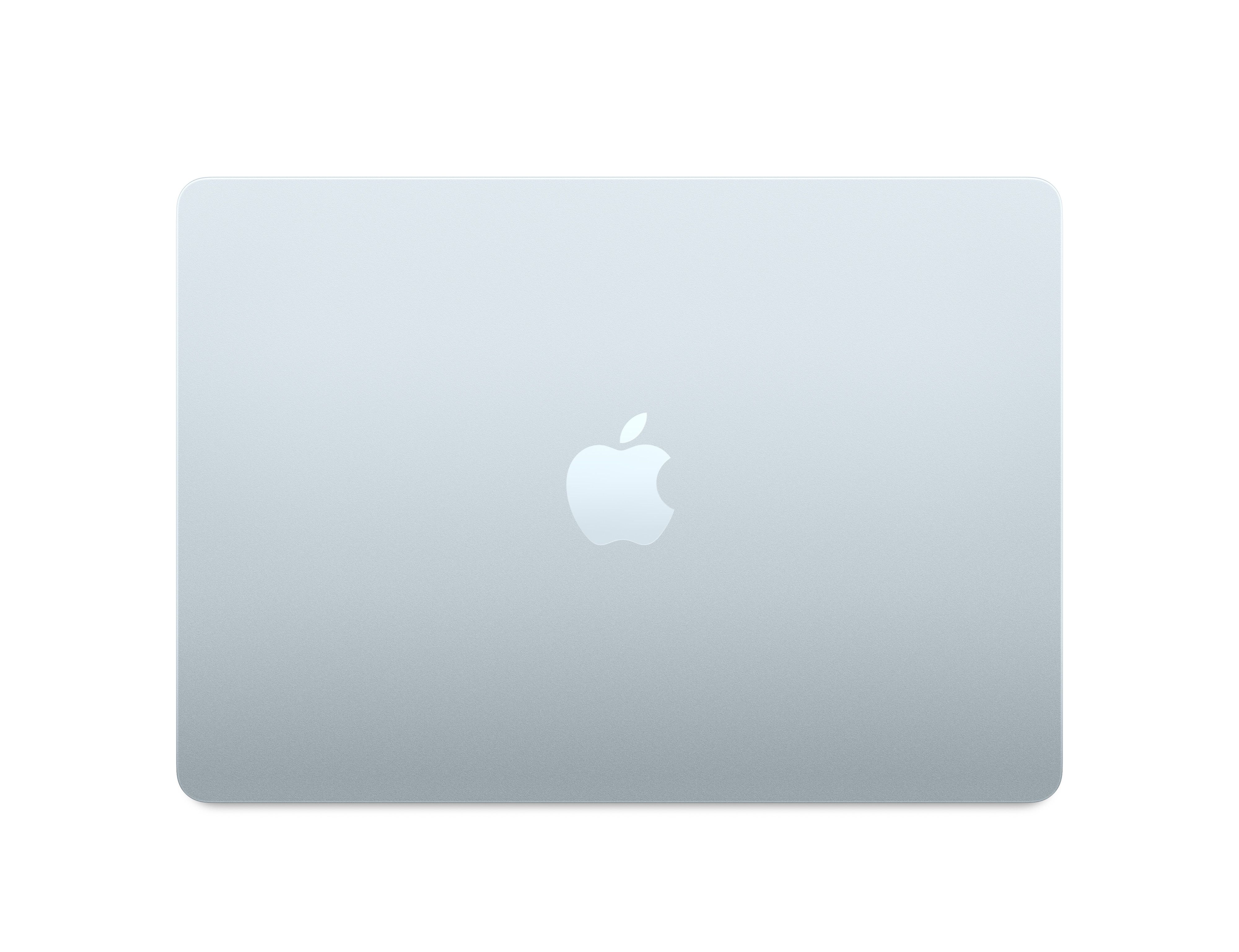 MacBook Air (13.6 inci, M4, 2025) 10C CPU, 8C GPU, 16GB Memory 256GB Storage
