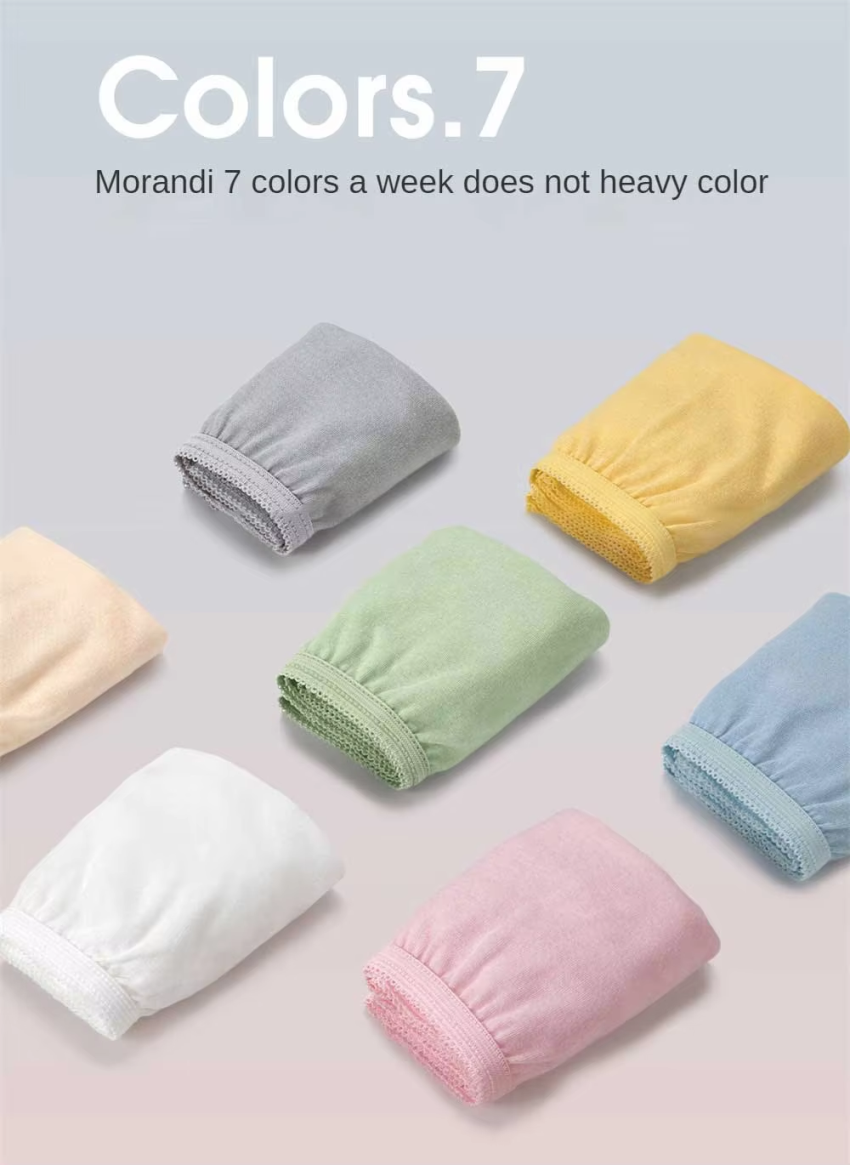 DISPOSABLE WOMENS UNDERWEAR 3
