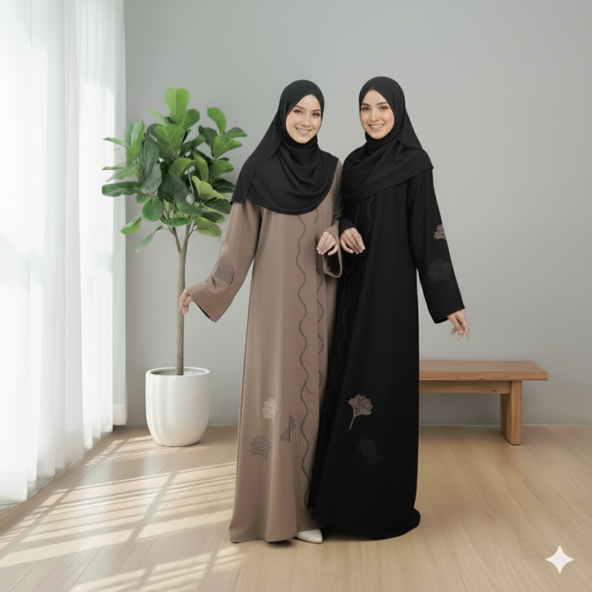 ABAYA DUBAI PREMIUM