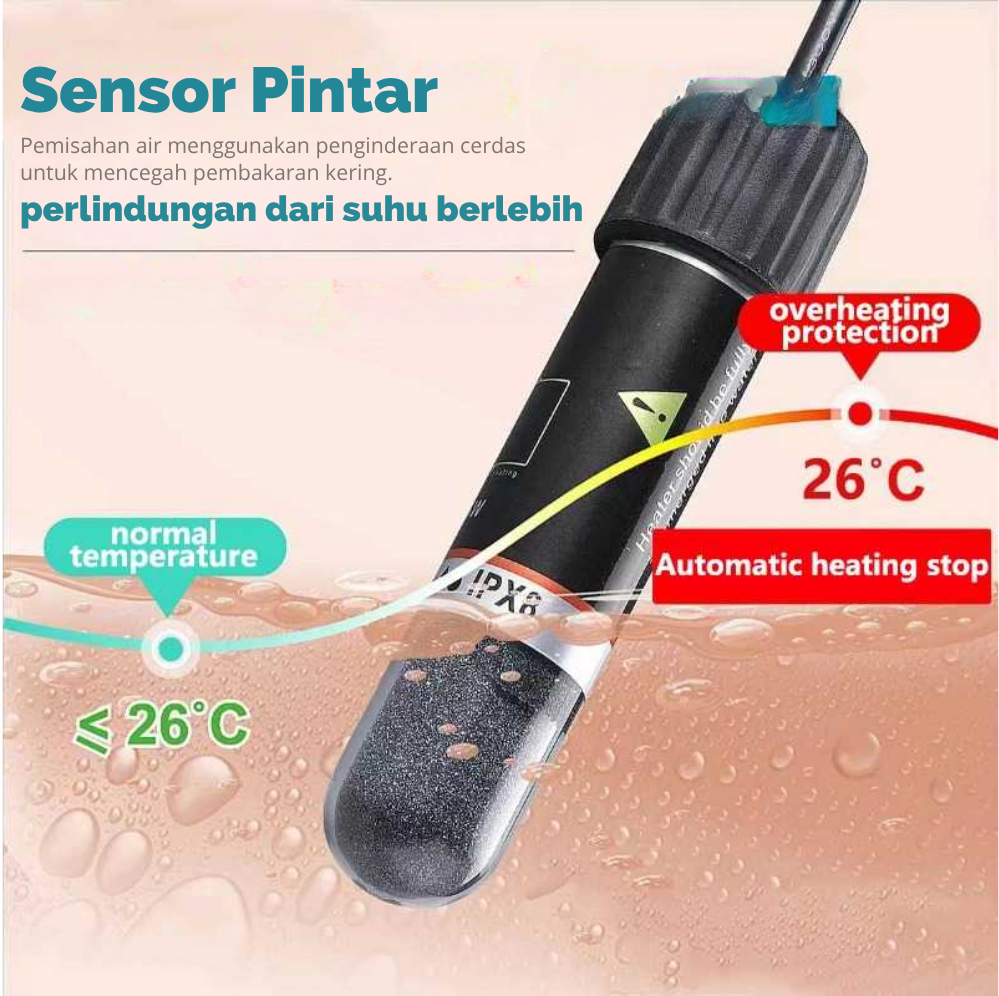 Aquavia MiniHeat - CD logo