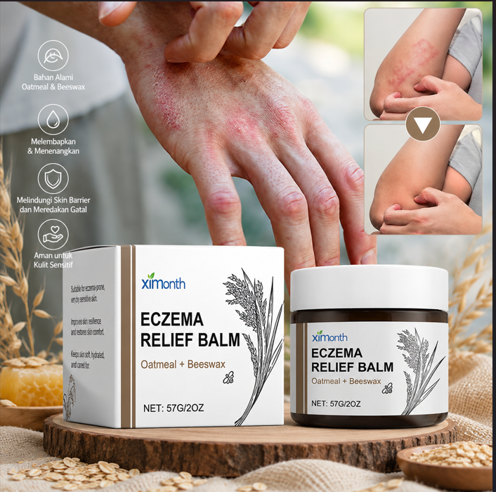RELIEF ECZEMA SALEP PRO AF logo