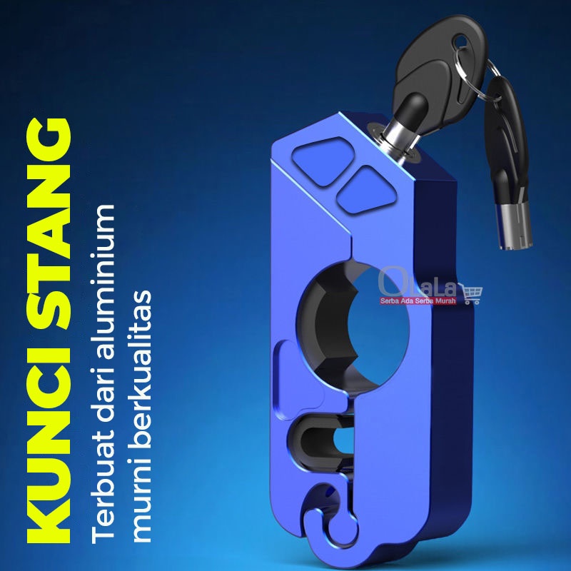 Pengunci Stang Motor💰 logo
